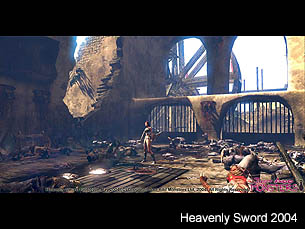 Heavenly Sword